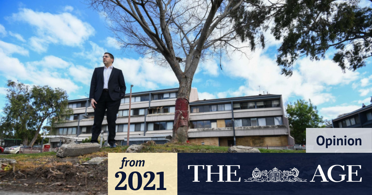 Victoria’s Big Housing Build leaves Broadmeadows behind
